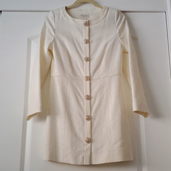 monsoon cream jacket